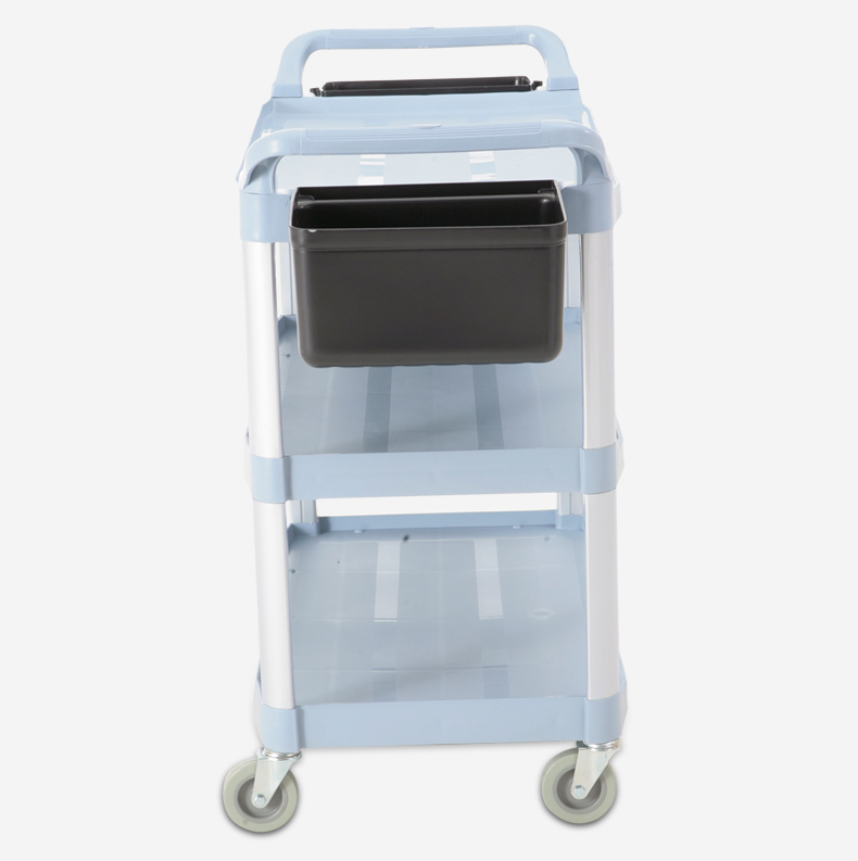 Service Trolley for Hotel Service with Plastic (FW-65)
