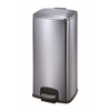 Factory Price New Stainless Steel Pedal Foot Bin for Hotel Room (30 L/KL-027)