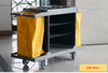 Upgrade Hotel Guest Room Service Trolley (FW-017)