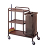 One Hop-Pocket Guestroom Service Trolley (FW-08)