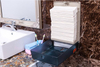 Decorative Plastic Paper Towel Dispenser for bathroom KW-A518