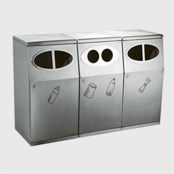 Outdoor Waste Can for European Market HW-165