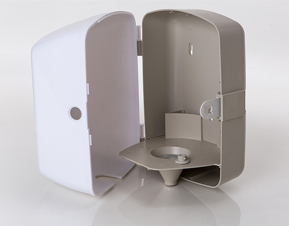 Commercial Jumbo Toilet Paper Dispenser with plastic KW-948