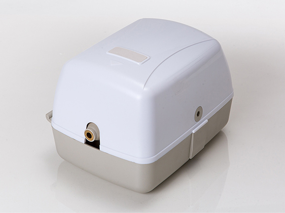 Jumbo Toilet Paper Dispenser with White Color (KW-948)