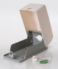 Paper Towel Dispenser of Small Size with Transparent Ink Green KW-958