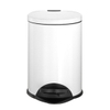 Four Colors Pedal Dustbin with Stainless Steel for Guestroom (KL-010A)