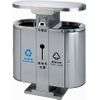 Smokeless Tall Waste Container For Subway HW-312