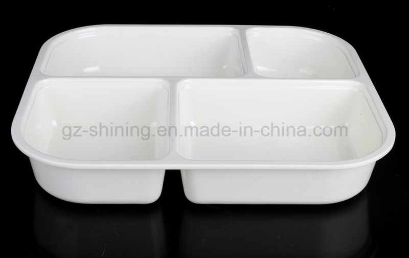 Fastfood Tray with Melamine (TP-6209)
