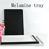 Hot Selling Melamine Tray for Hotel Guestroom (TP-807)