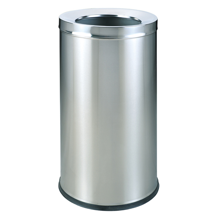 Product model :YH-94X Stainlesss steel Waste Can