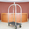 Stainless Steel Luggage Rack for Hotel Lobby (XL-01X)
