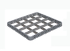 Plastic Wine Glass Rack Extender (Second) Cup Basket (BK-004)