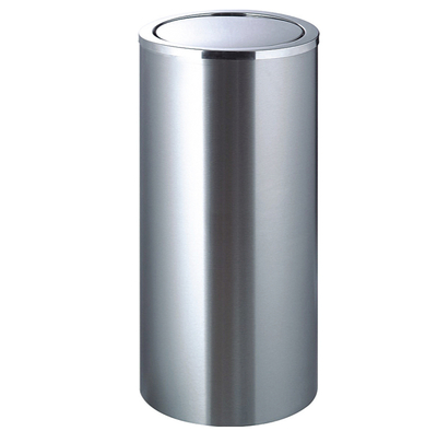 Product model :YH-125A Stainlesss steel Waste Can