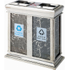 Recyclable Tall Waste Container For Hotel HW-319