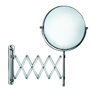Meshy Cosmetic Mirror with Magnified 3 Times (KW-Q222)