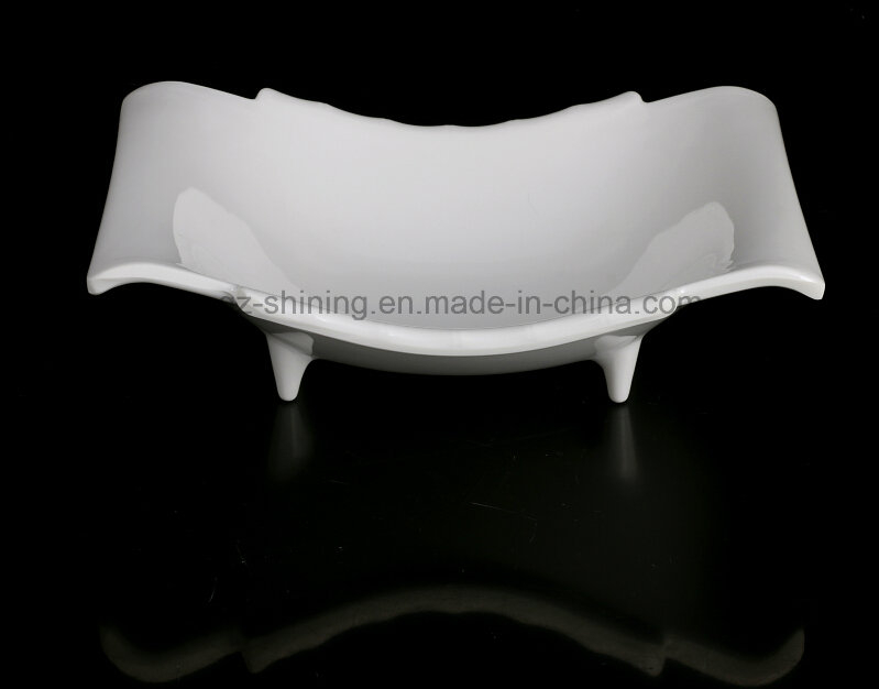 Tableware Dish with Melamine for Food (TP-6370)