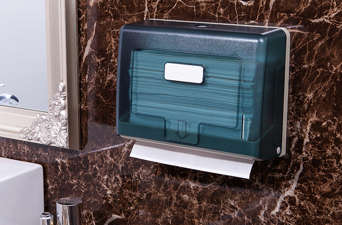 Modern paper towel dispenser with cheaper price for hotel KW-718