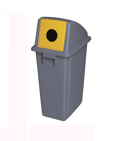 60L Removable Outdoor Waste Bin (KL-004)