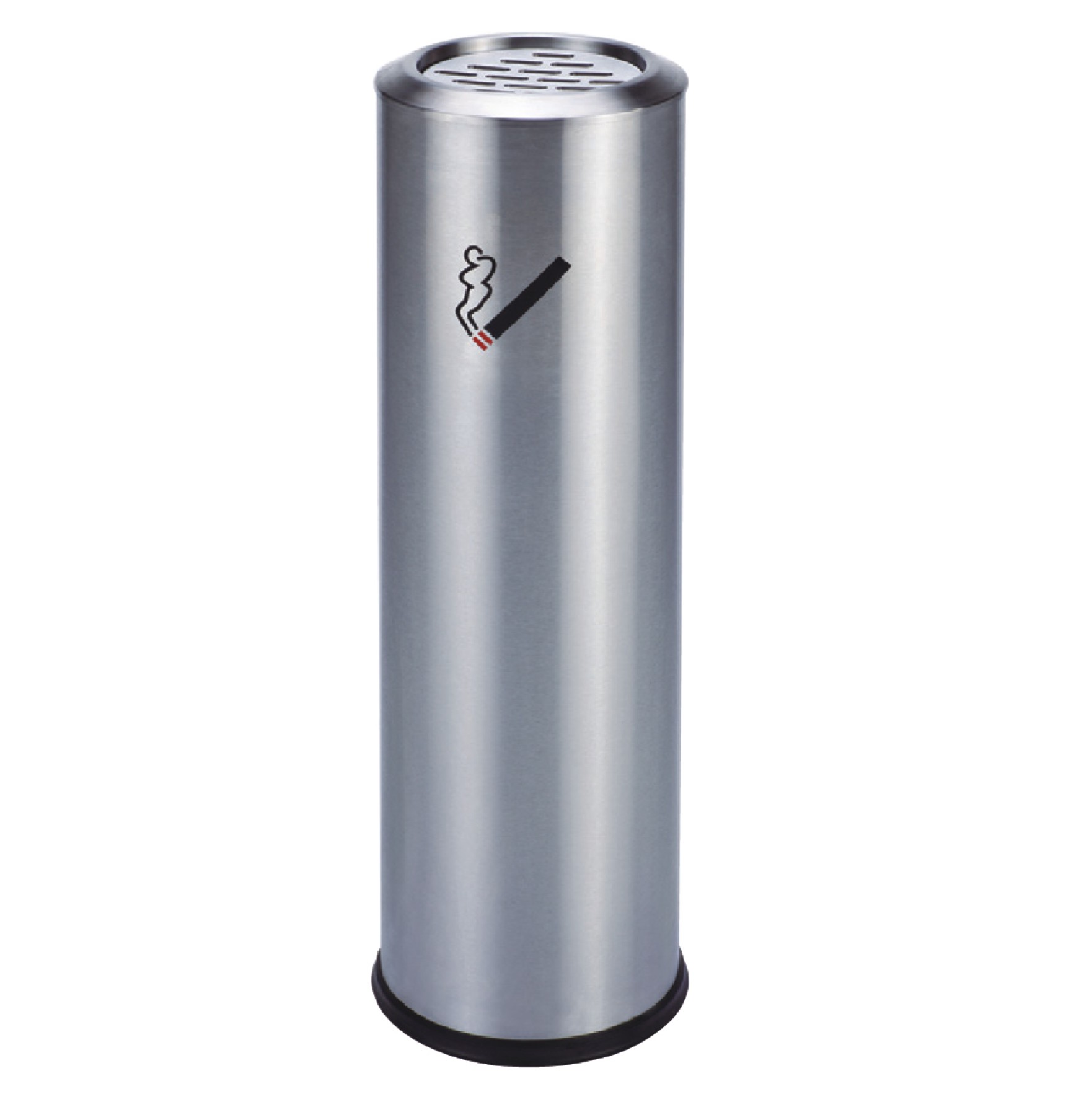 Stainless Steel No Smoking Ashtray (YH-241)