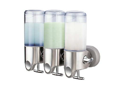 Pull Type Liquid Soap Dispenser with Three Headr(SD-203A)