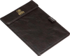 Guest Room Notepaper Pad with Leather, Hotel Supplier (KW-101A)