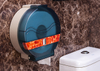 Decorative Plastic Jumbo Toilet Paper Dispenser for home KW-519