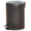 Black Color Pedal Control Waste Container 