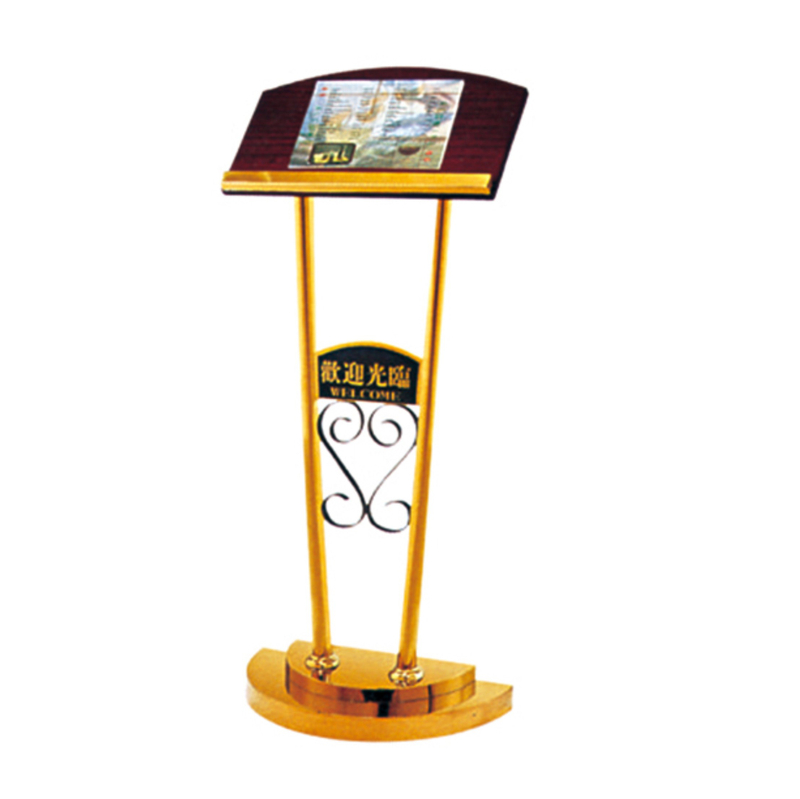 Menu Stand for Restaurant (ZP-76)