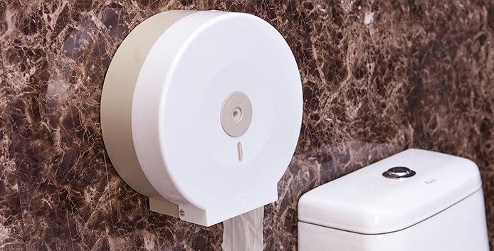 Jumbo Toilet Paper Dispenser for Toilet (KW-628)
