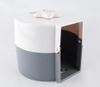 Plastic Toilet Paper Roll Holder used in shopping mall KW-890