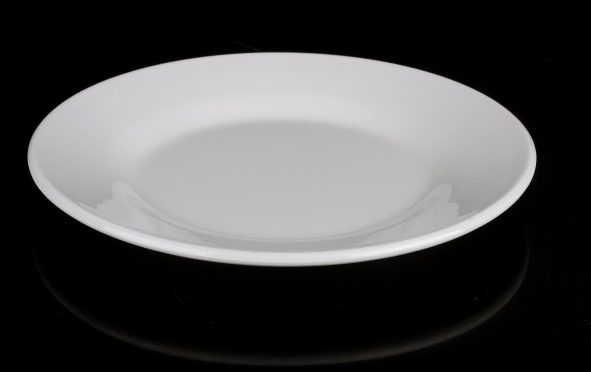 Fake Ceramic Food Dish with Melamine (TP-205)
