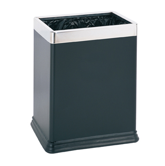 rectangle style room waste bin for showroom KL-07