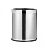 10Liter Round Double Layer Hotel Trash Can 