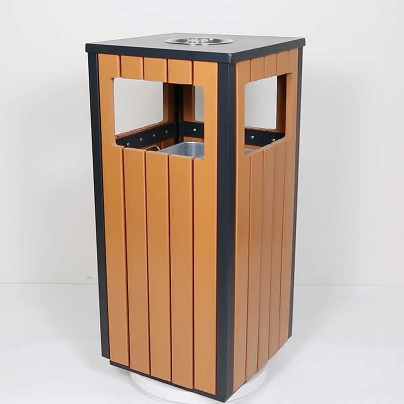 Hot selling outdoor waste bin for Asian HW-36