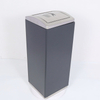 3 in 1 Waste Bin with Flip for Shopping Mall (YH-272)