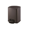 Hotel Anti-Fingerprint Pedal Bin Square (40 L) Kl-026