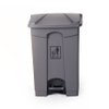 45L Plastic Garbage Can With Pedel (KL-34)