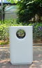 European Style Outdoor Waste Can For Garden(HW-514)