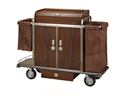 Luxury and Modern Style Guestroom Service Trolley (FW-115)