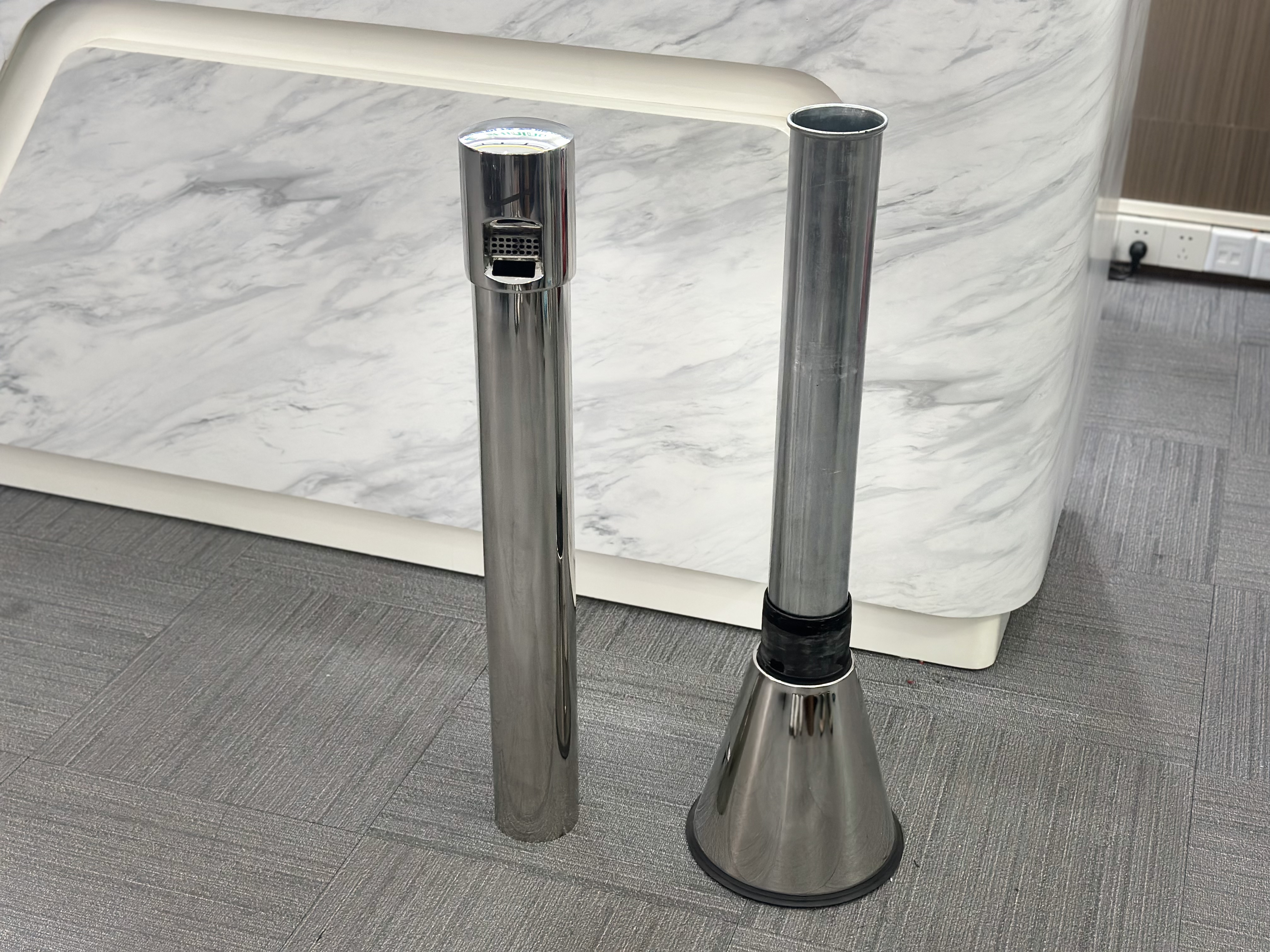Ash Column for Outdoor (YH-243B)