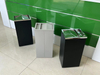 Stainlesss Steel Waste Can for Public Area 