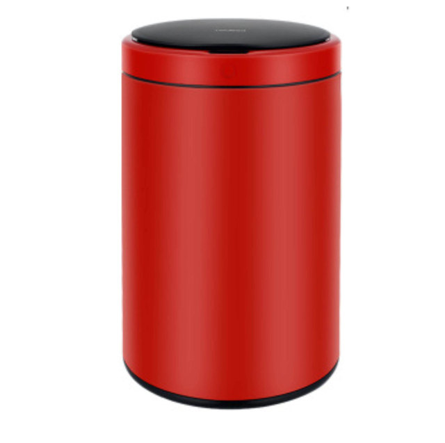 Automatic Sensor Garbage Bin with Stainless Steel KL-016