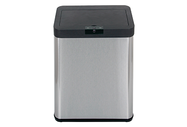 Sensor Trash Cans with Stainless Steel Material 