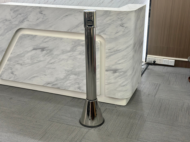 Ash Column for Outdoor (YH-243B)