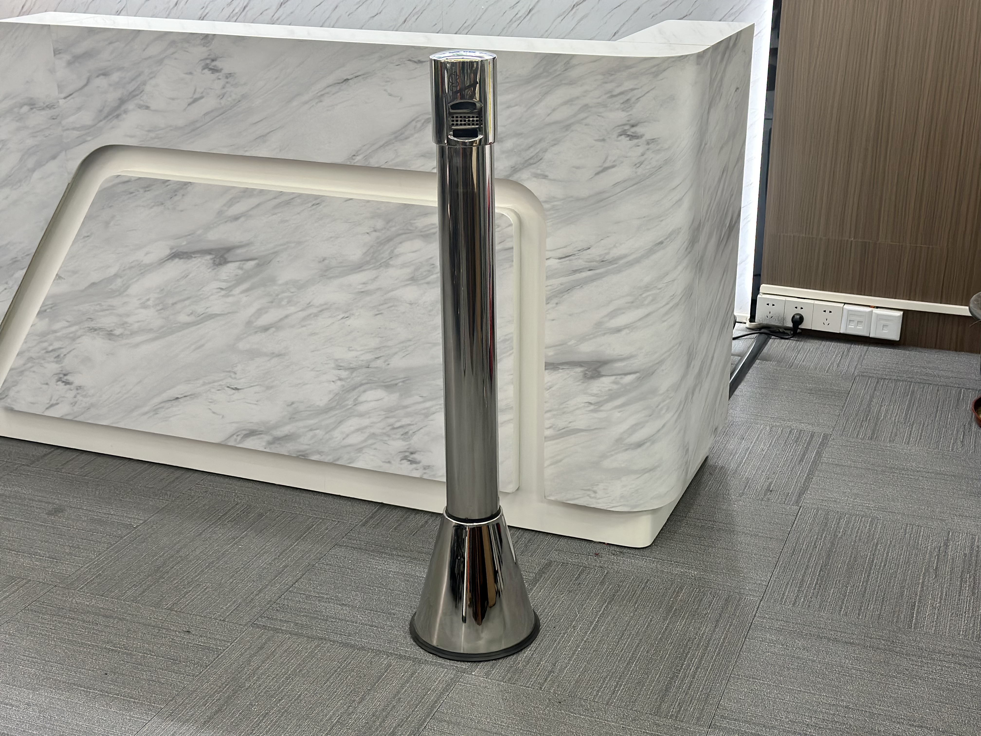 Ash Column for Outdoor (YH-243B)