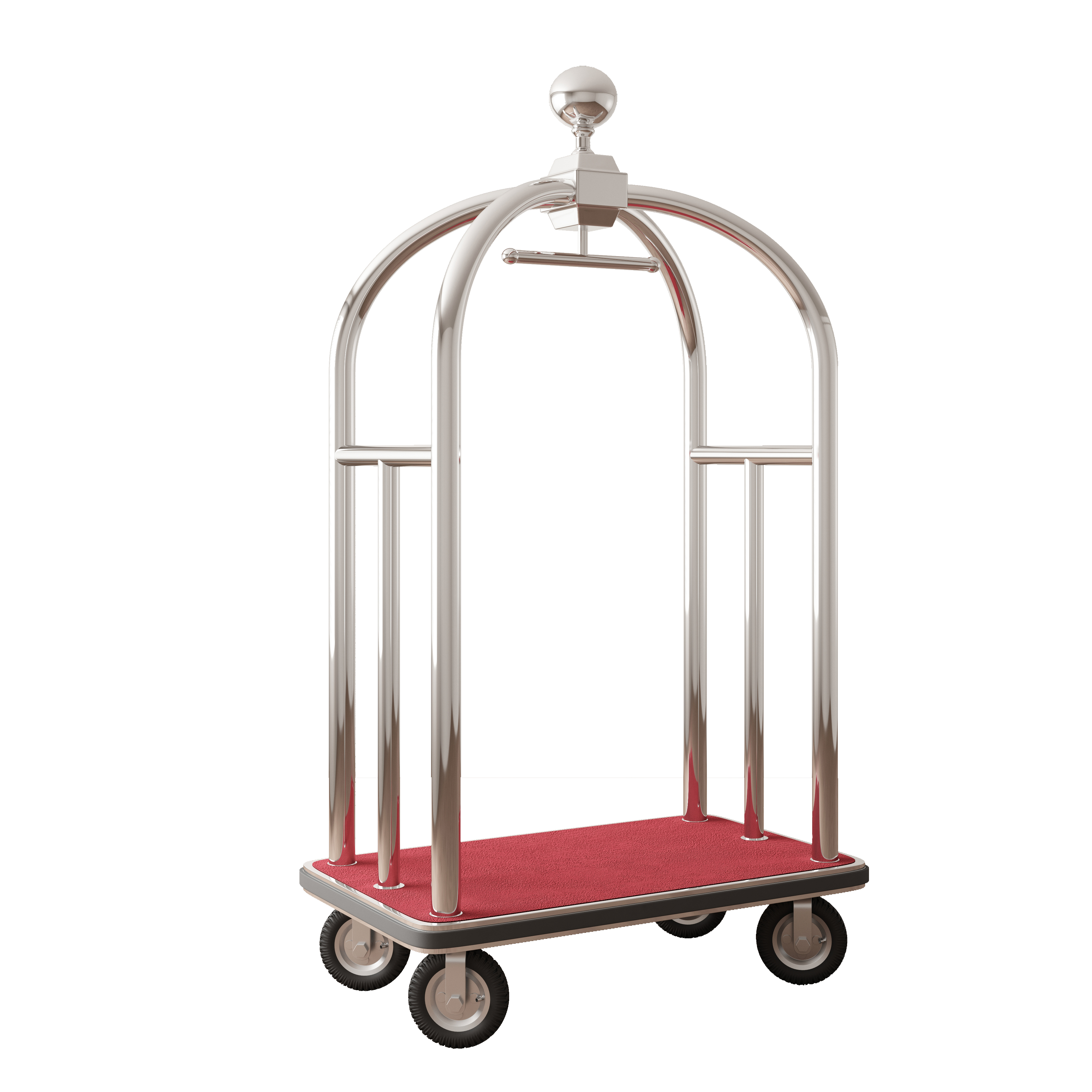 Hotel Hospitality: The Versatility of Trolleys in Guest Services