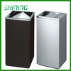 YH-52C Iron Coated Waste Can 