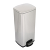  Rectangle Padel dustbin with 30Liter (KL-101)