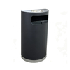 Half Round Trash Can with big capacity (YH-90B)