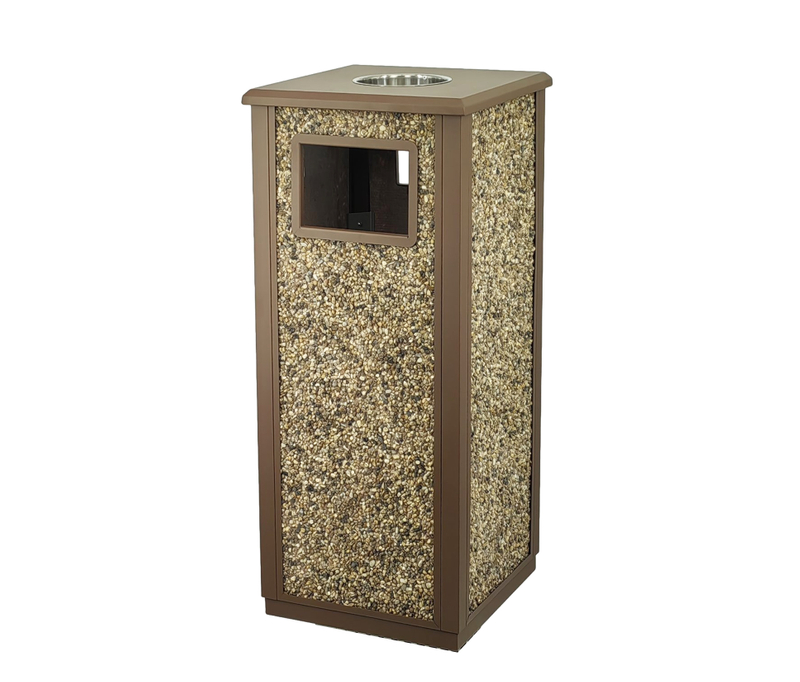 Commercial Waste Bin in Middle East Countries